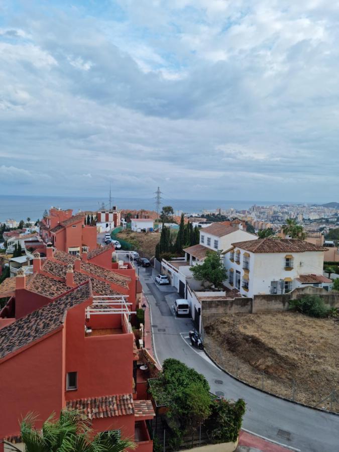One Bedroom 7Th Floor Apartment With Amazing Views Fuengirola Eksteriør billede