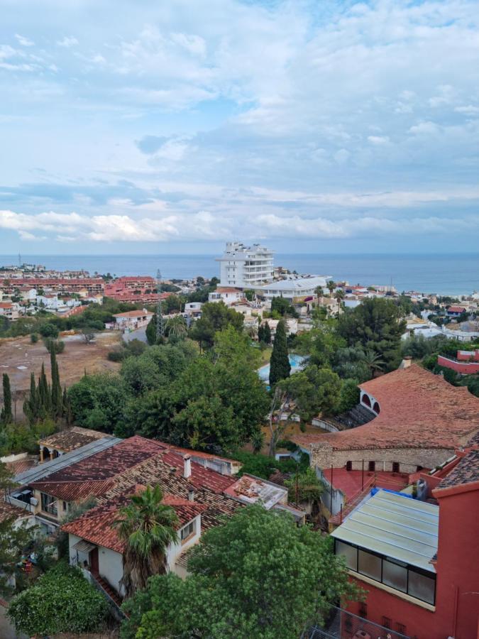 One Bedroom 7Th Floor Apartment With Amazing Views Fuengirola Eksteriør billede