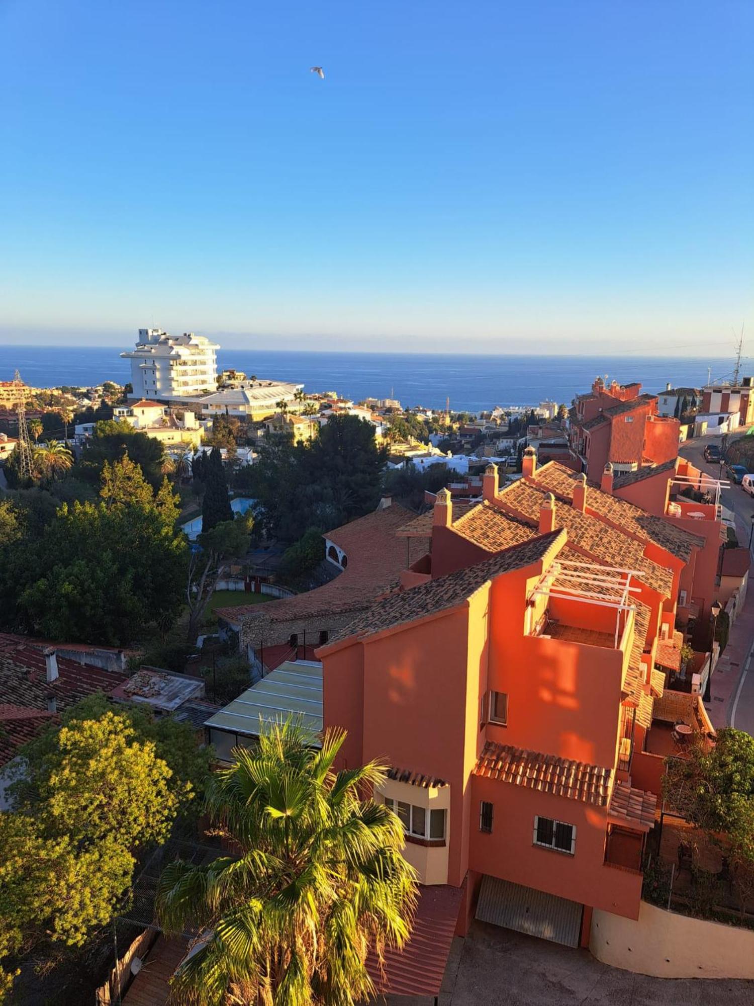One Bedroom 7Th Floor Apartment With Amazing Views Fuengirola Eksteriør billede