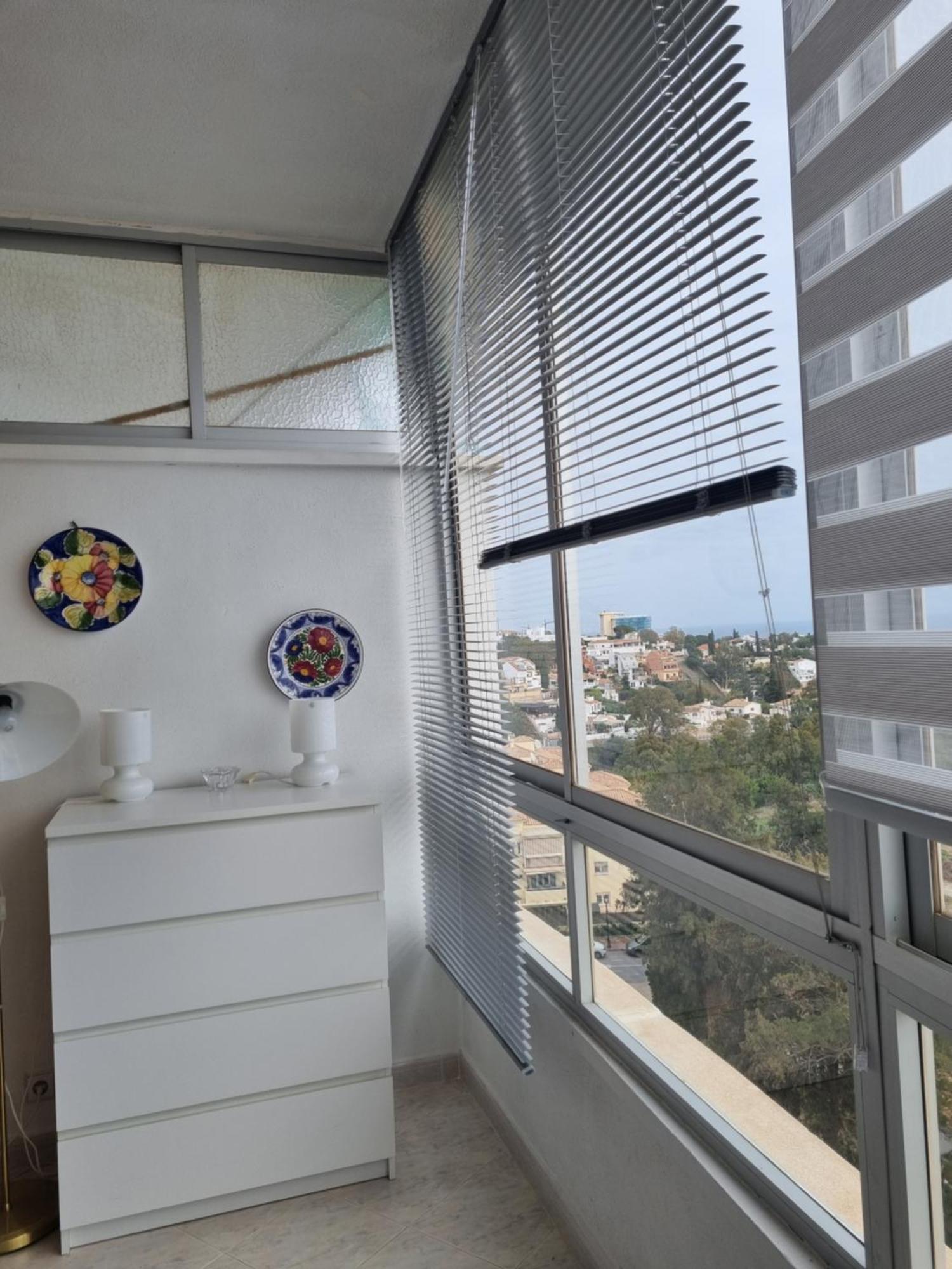 One Bedroom 7Th Floor Apartment With Amazing Views Fuengirola Eksteriør billede