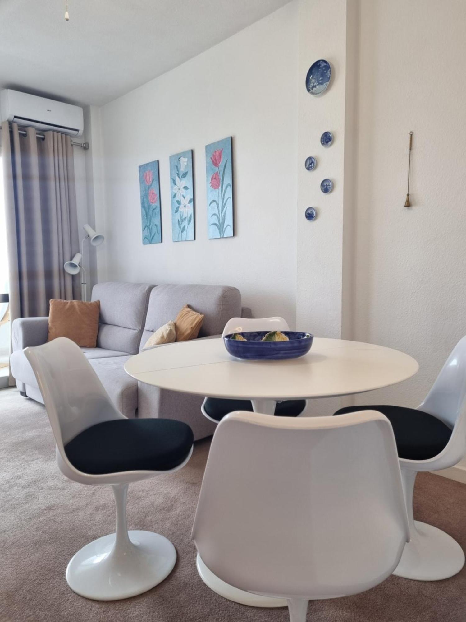 One Bedroom 7Th Floor Apartment With Amazing Views Fuengirola Eksteriør billede