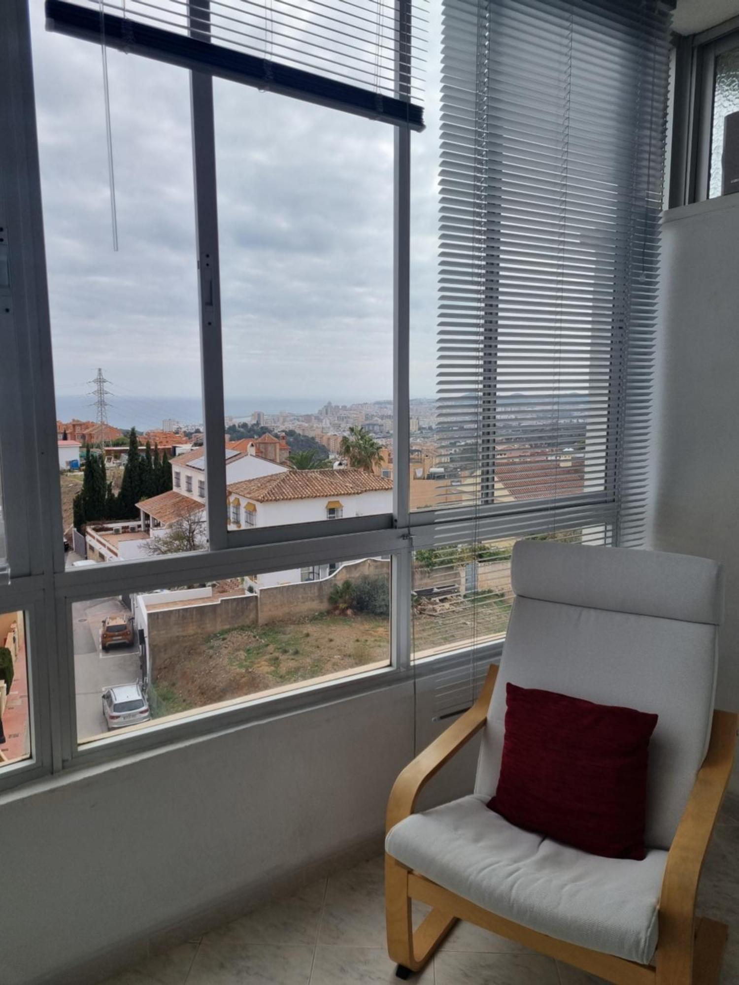 One Bedroom 7Th Floor Apartment With Amazing Views Fuengirola Eksteriør billede