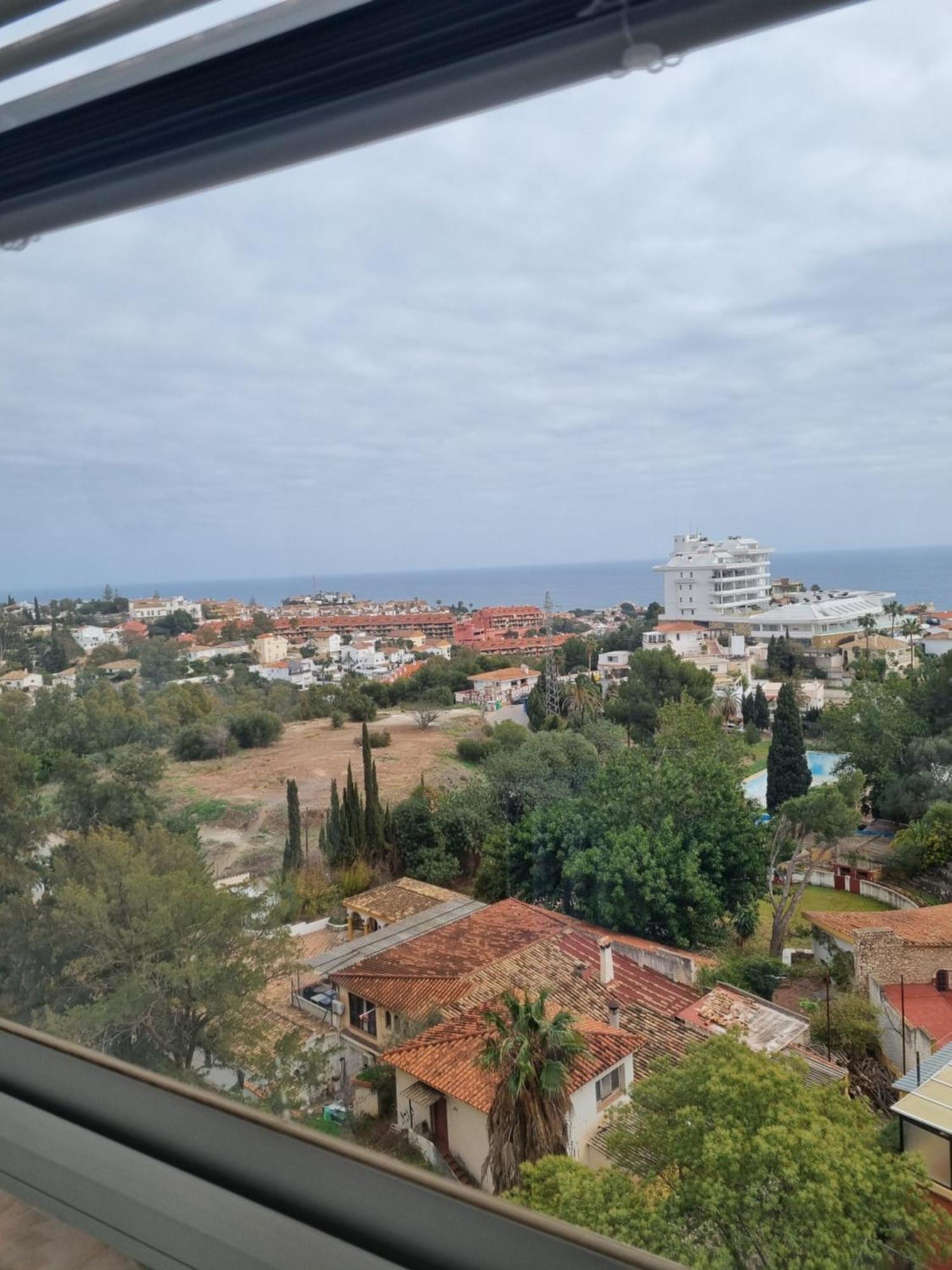 One Bedroom 7Th Floor Apartment With Amazing Views Fuengirola Eksteriør billede